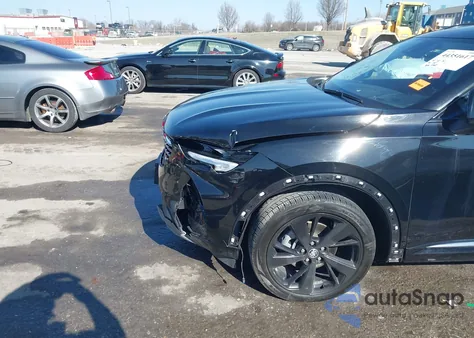 2023 Buick Envision Preferred Fwd from USA, damaged, VIN LRBAZLR44PD100234